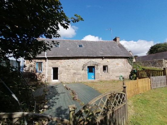Maison 4 Pièces 22480 Kerien